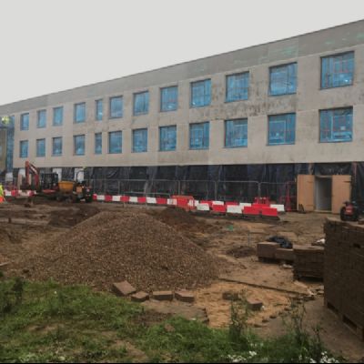 New Teaching Block
